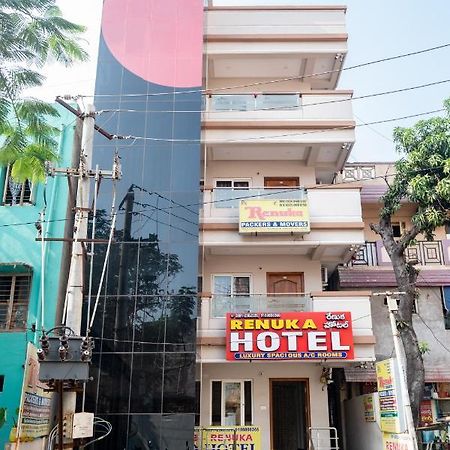 ויסאקפאטנם Hotel Renuka מראה חיצוני תמונה