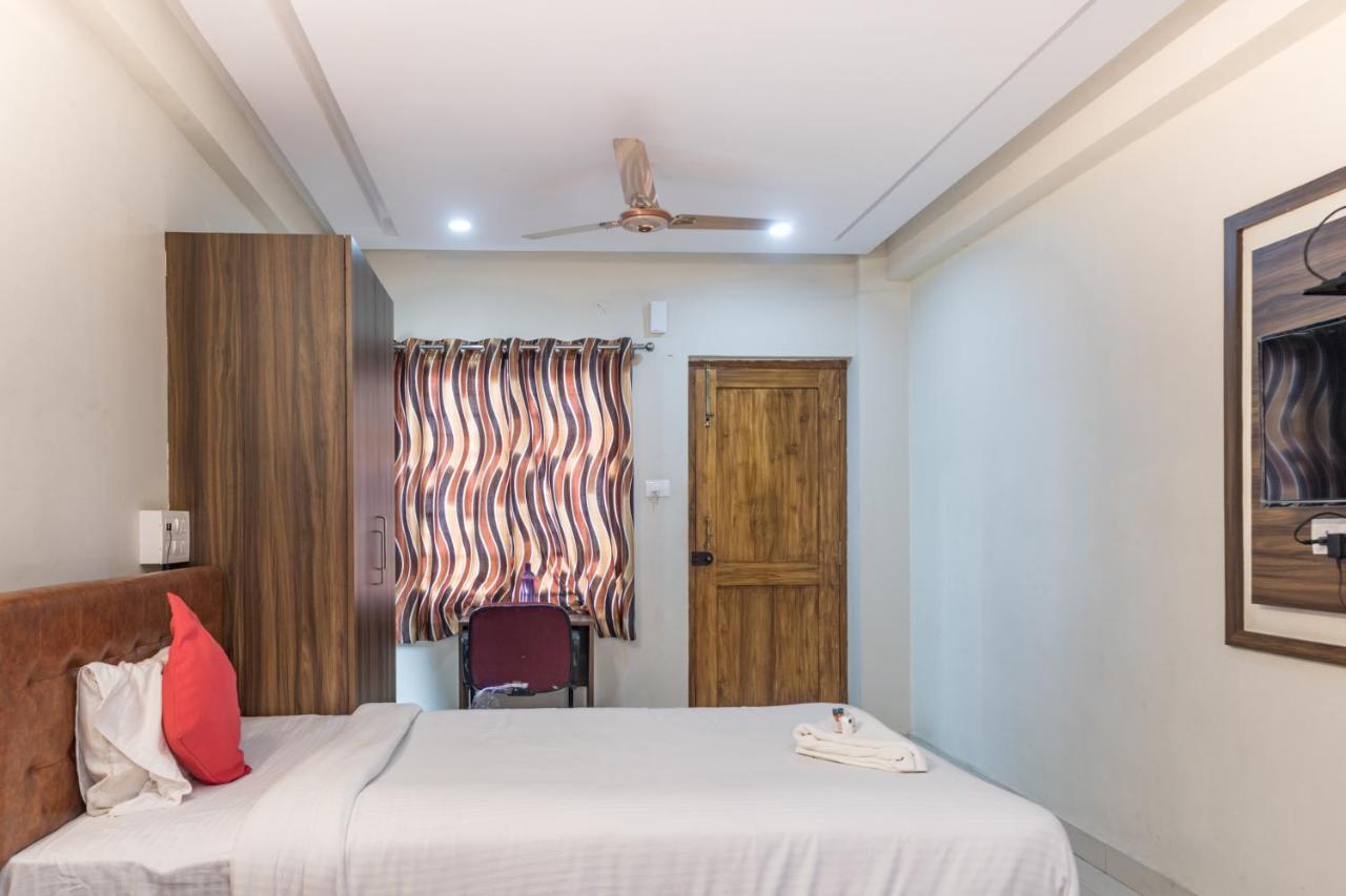 ויסאקפאטנם Hotel Renuka מראה חיצוני תמונה