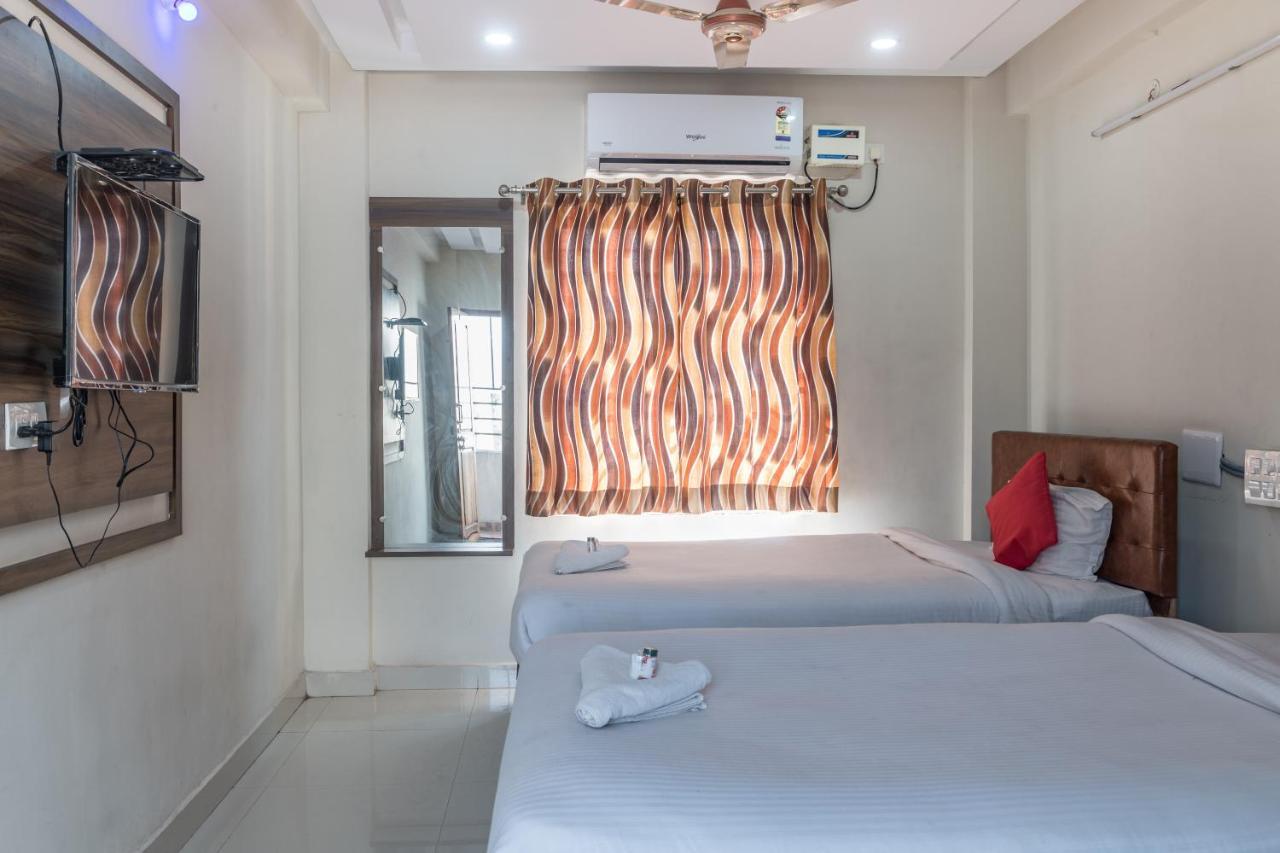 ויסאקפאטנם Hotel Renuka מראה חיצוני תמונה