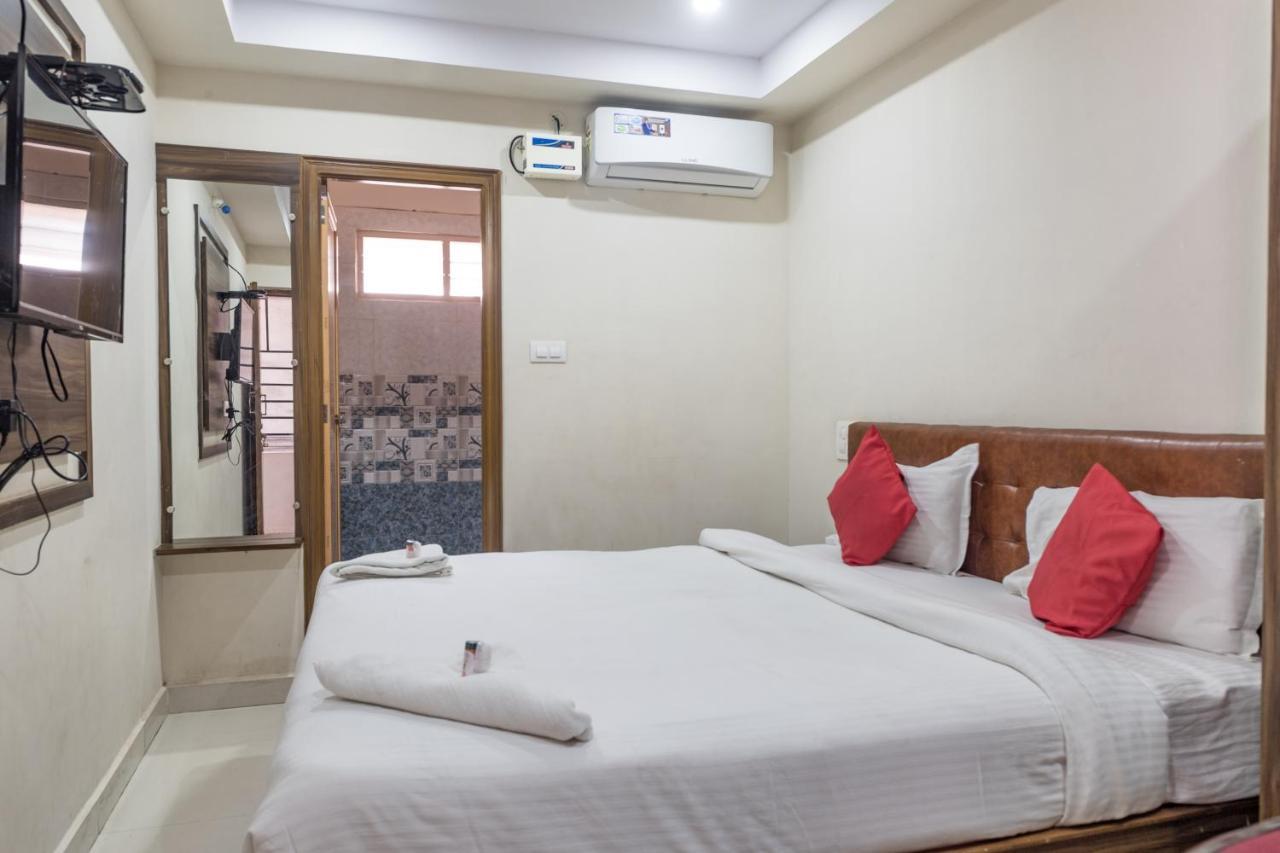 ויסאקפאטנם Hotel Renuka מראה חיצוני תמונה